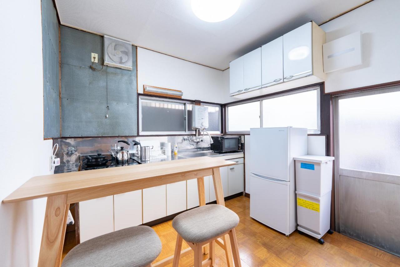 Apartment Guesthouse　you&i平和島