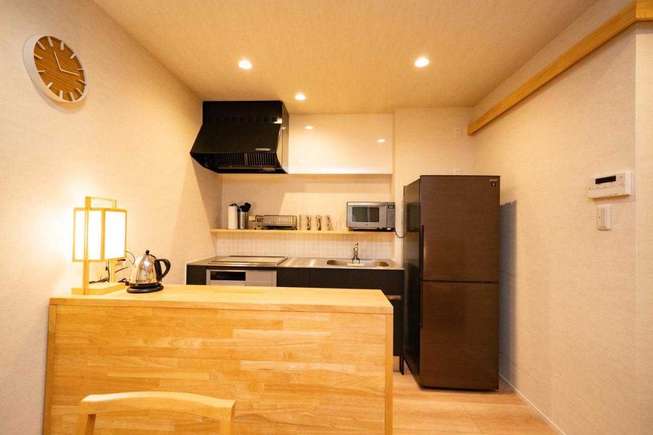 Apartment Shitamachi Place Tokyo