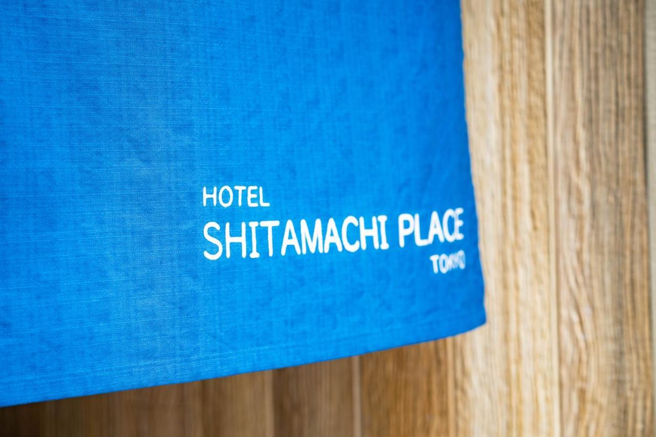 Shitamachi Place Apartment *