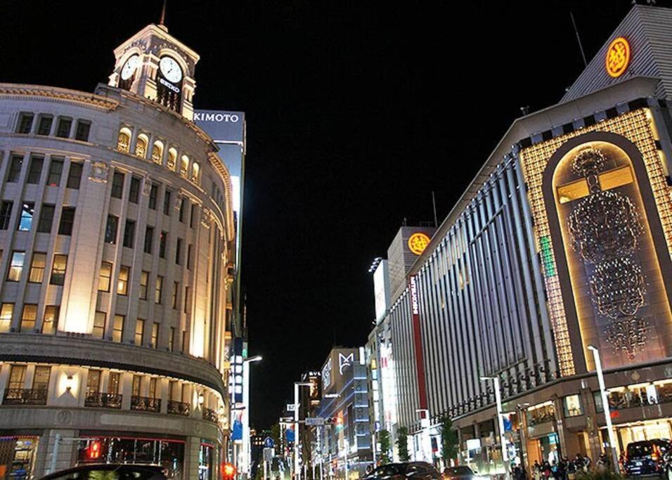 New!! 浅草 スカイツリー近く 貸切最大5人 東京観光に最適 無料wifi Apartment Tokyo