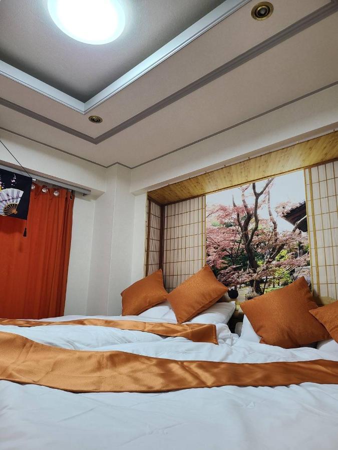 Apartment 健ハウス Healthy House Tokyo