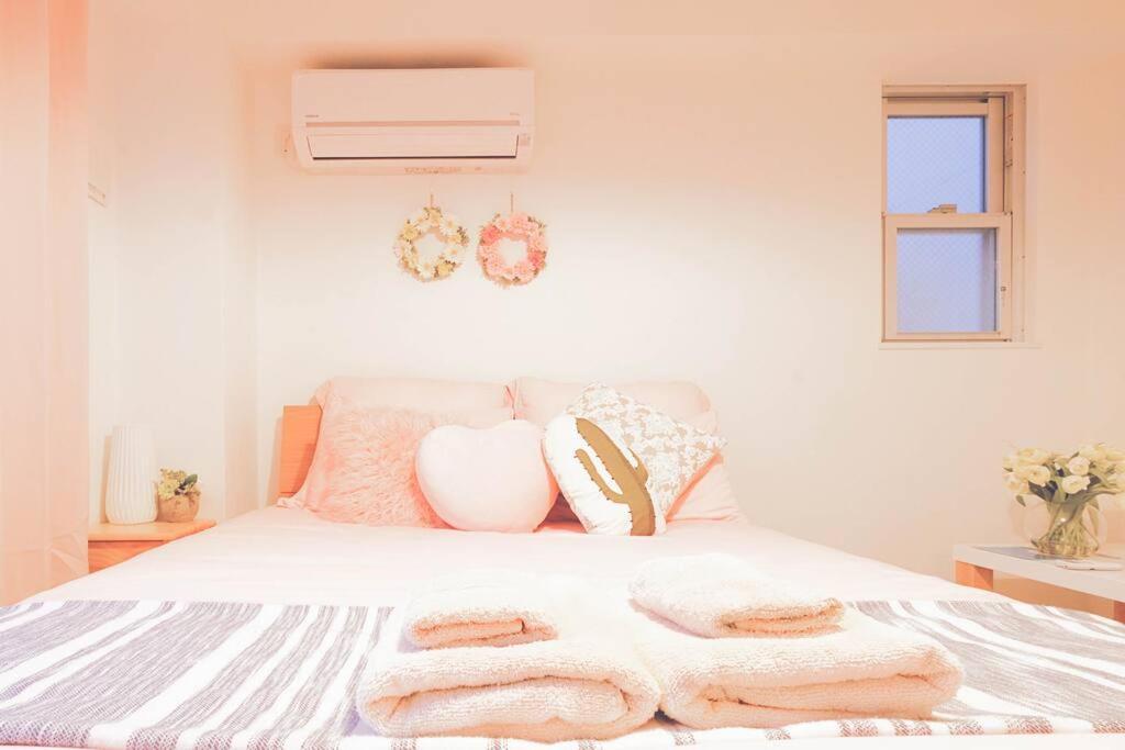 Elegant Modern 1 Min To Station Lilix Apartment Tokyo