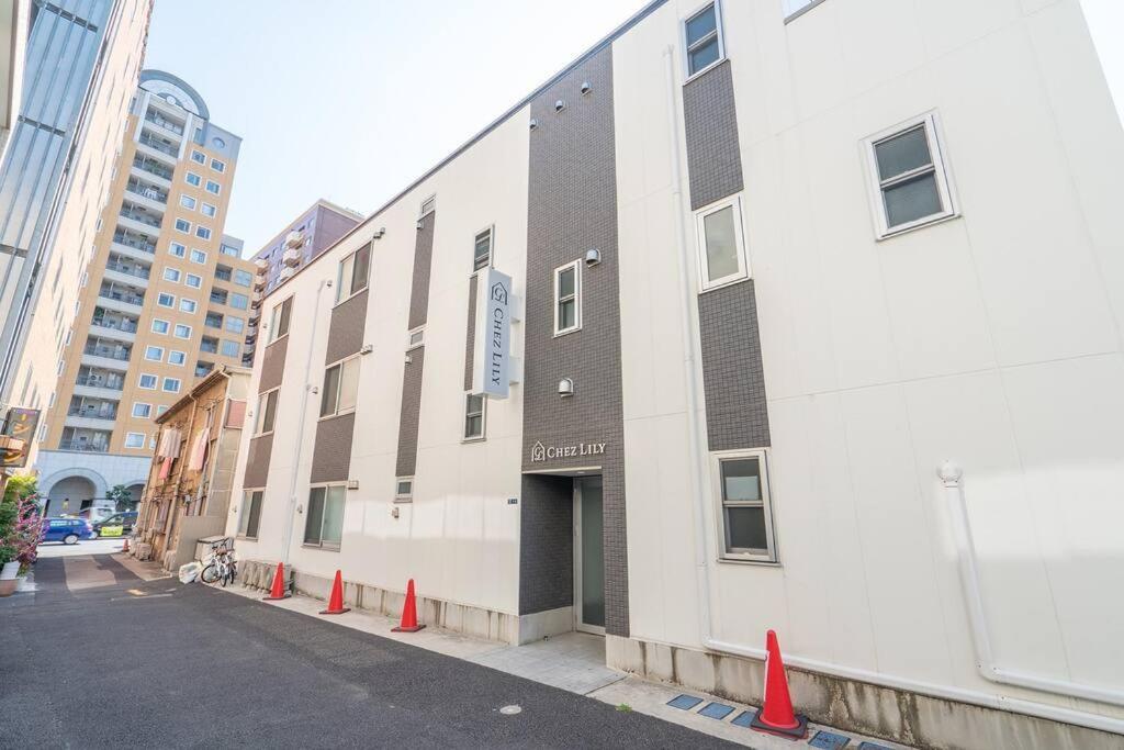 Elegant Modern 1 Min To Station Lilix Apartment *