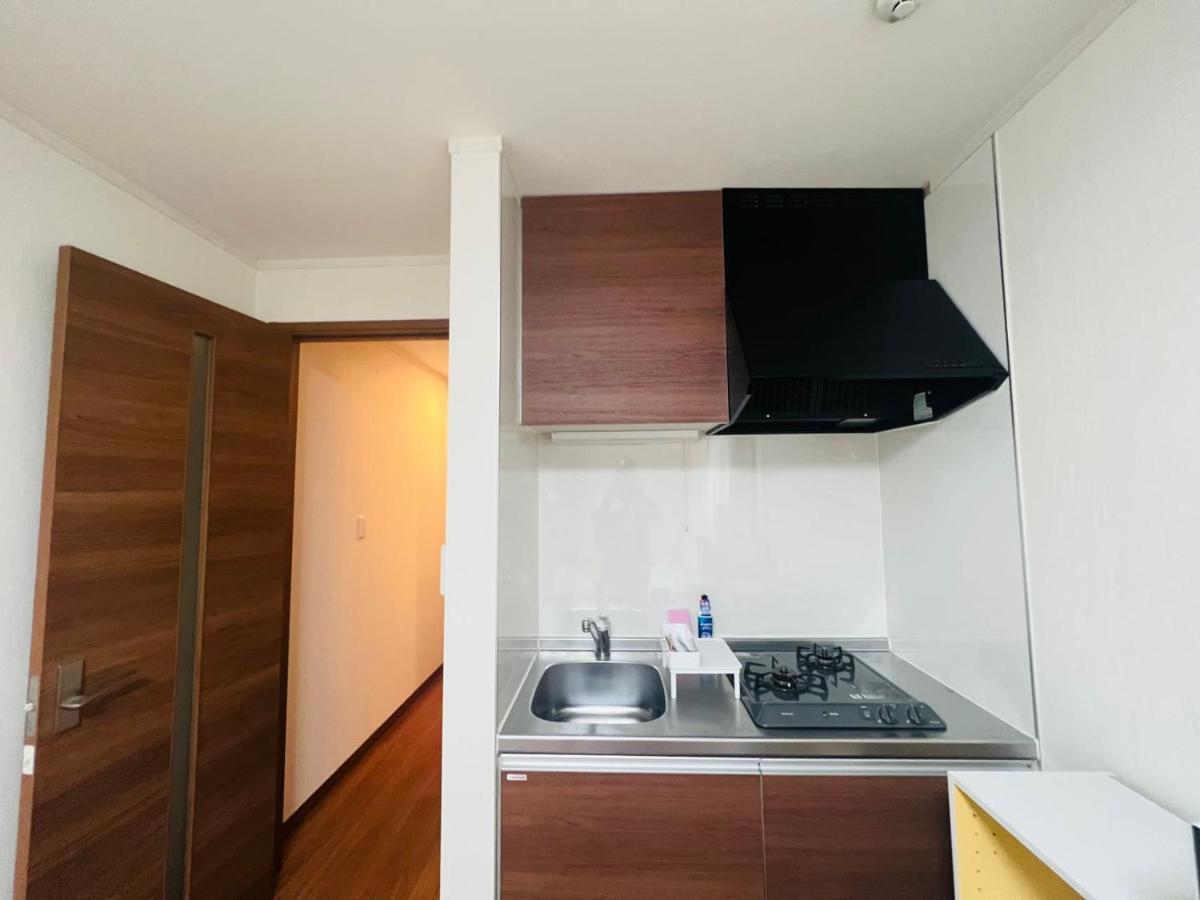 Apartment Pusu Okubo *