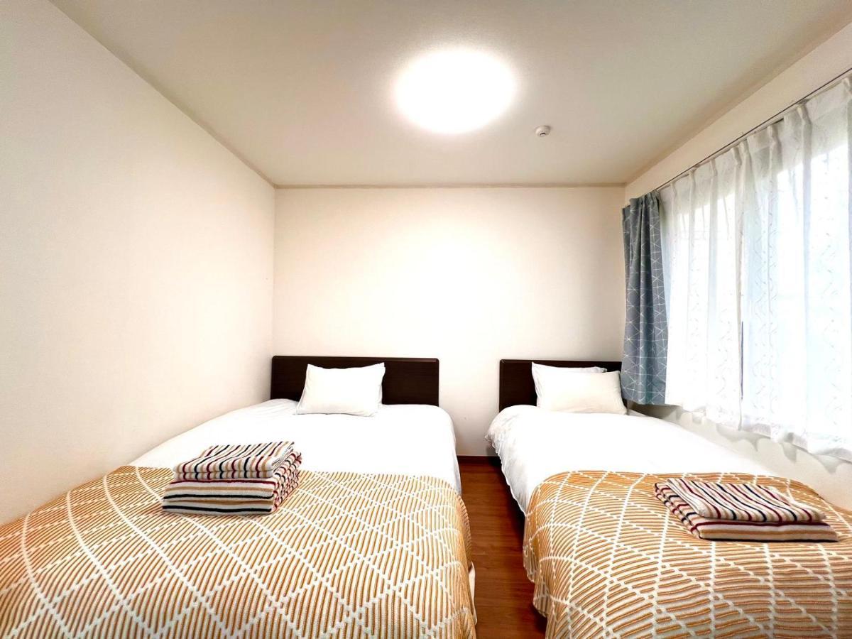 Pusu Okubo Apartment