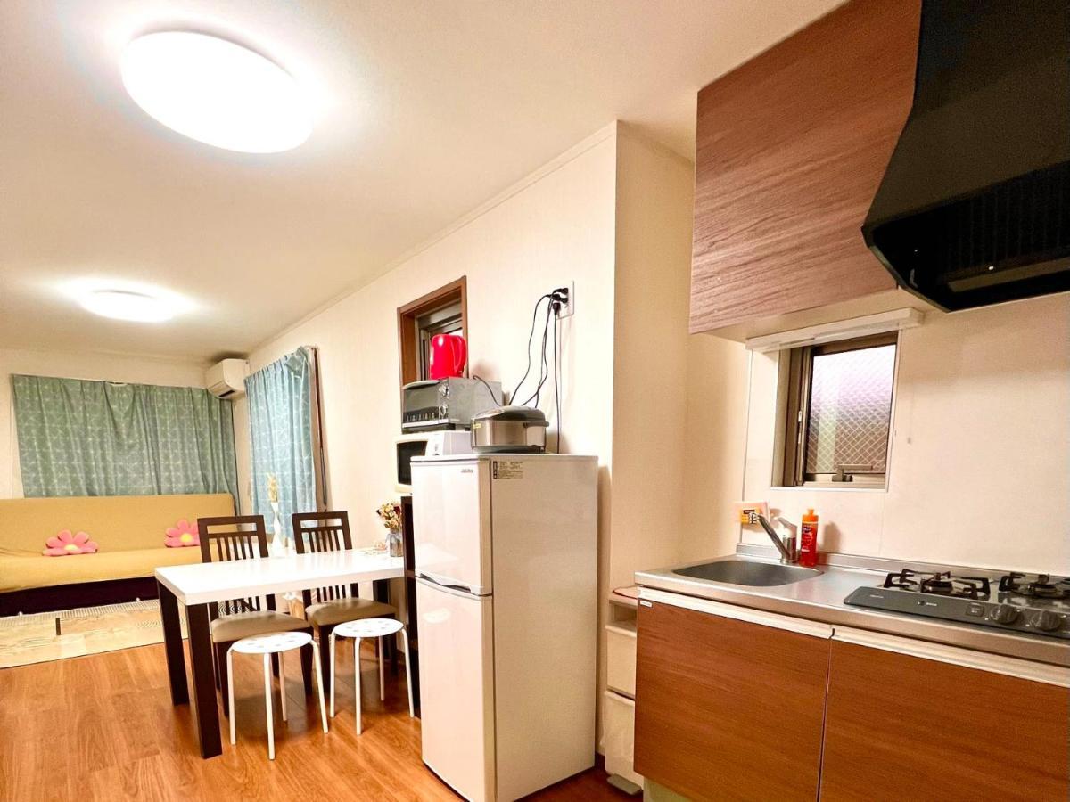 Apartment Pusu Okubo *