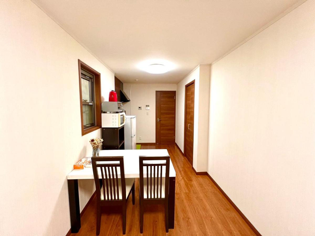 Apartment Pusu Okubo
