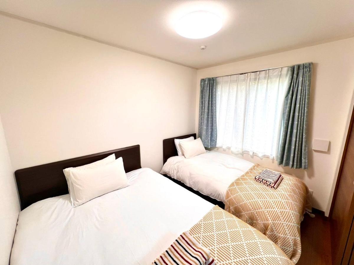 Apartment Pusu Okubo Tokyo