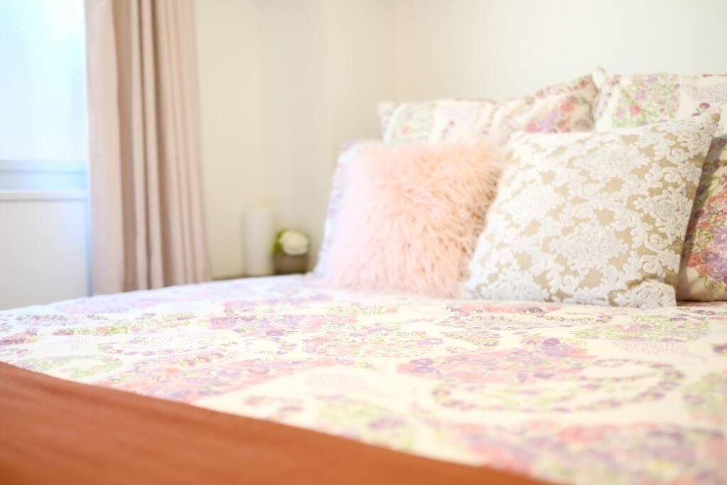 Elegant Modern 1 Min To Station Lilix Apartment Tokyo