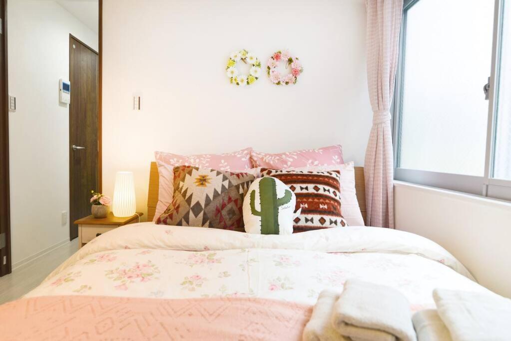 Apartment Elegant Modern 1 Min To Station Lilix