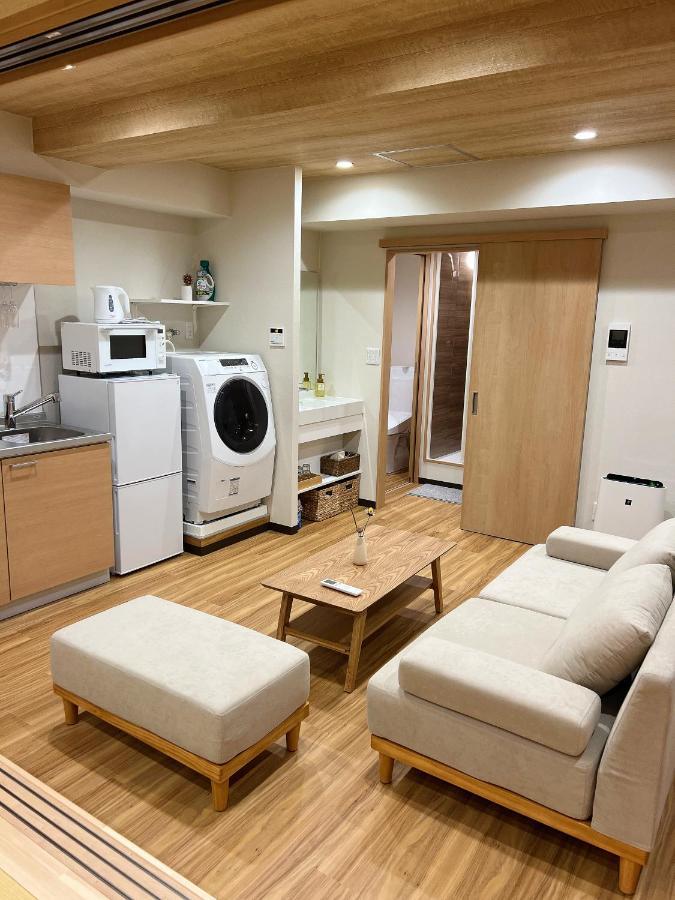 Apartment Ueno K Tokyo
