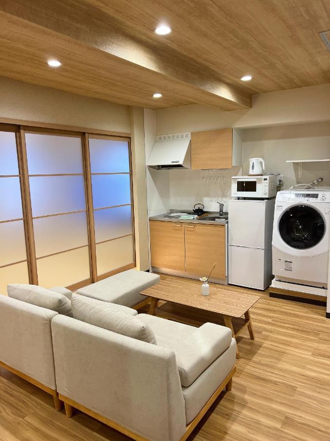 Apartment Ueno K Tokyo