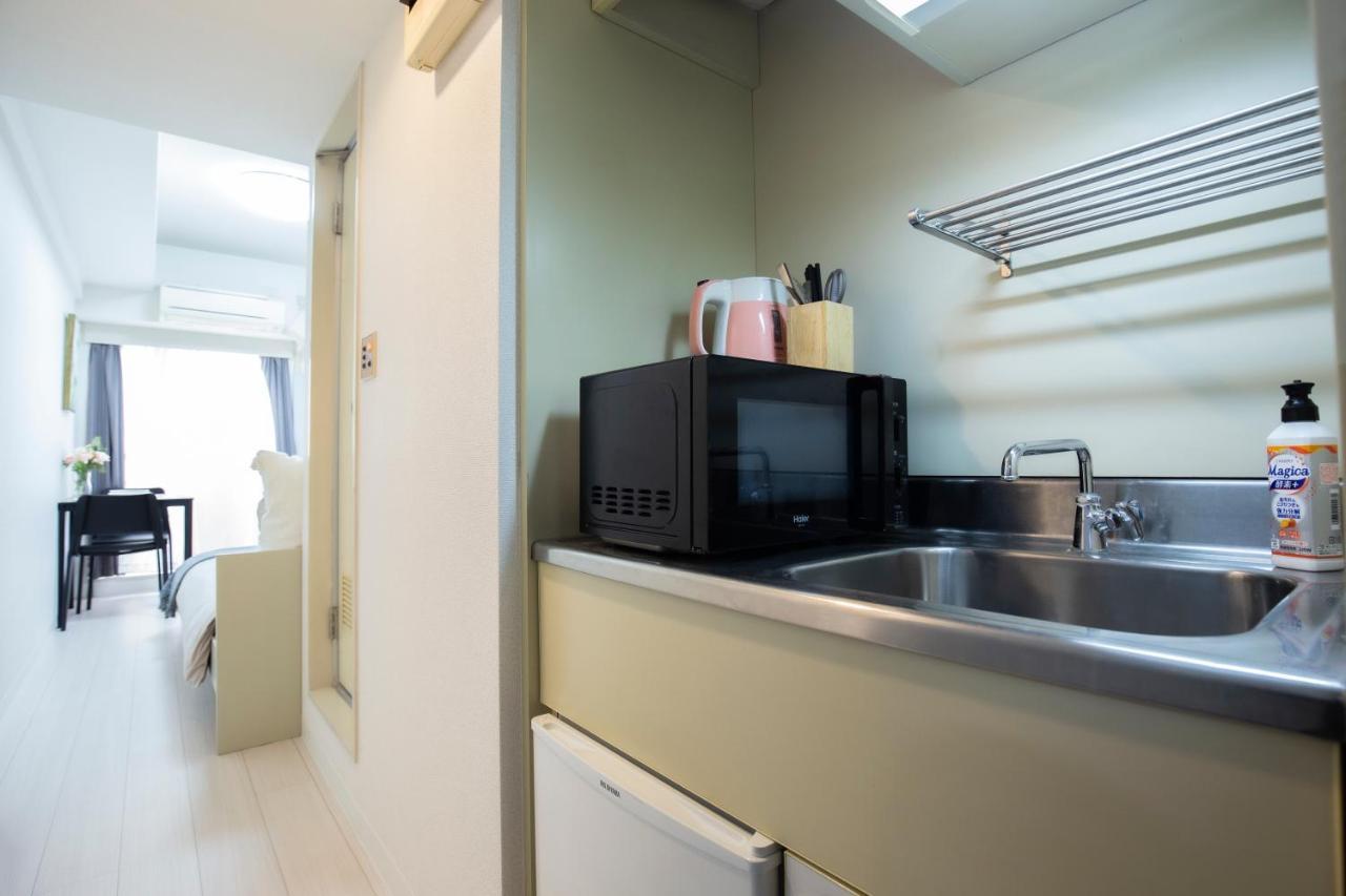 Shinjuku Serenity Studio-l06 Apartment Tokyo