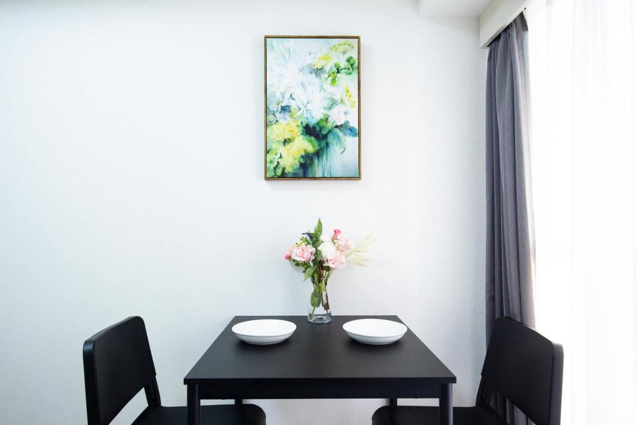 Apartment Shinjuku Serenity Studio-l06 *