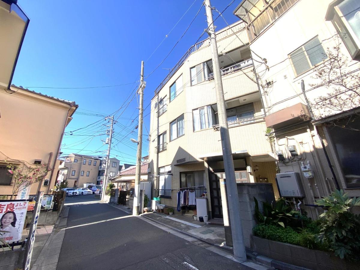 東四つ木／最大8人／スカイツリーまで10分／無料wi-fi *