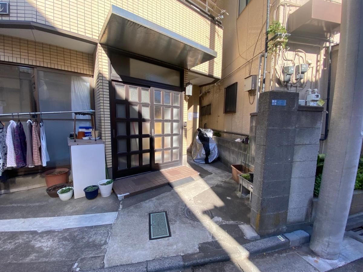 Apartment 東四つ木／最大8人／スカイツリーまで10分／無料wi-fi Tokyo