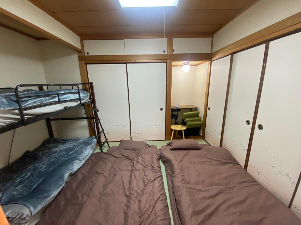 Apartment 東四つ木／最大8人／スカイツリーまで10分／無料wi-fi *
