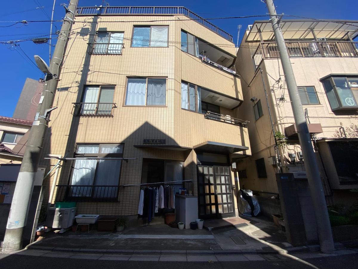 東四つ木／最大8人／スカイツリーまで10分／無料wi-fi Apartment