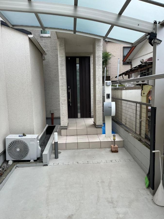 Nishiikebukuro Pure Gray Apartment