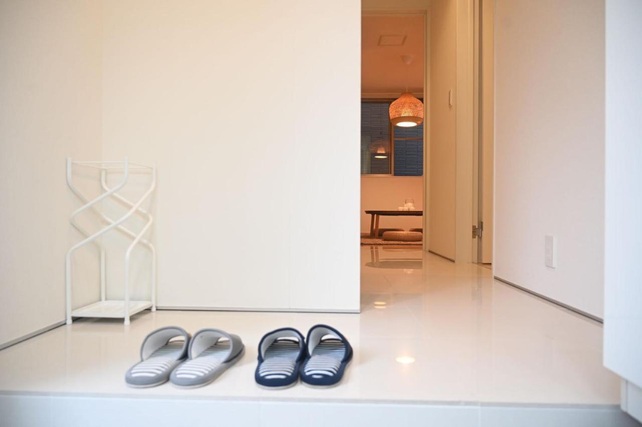 Nishiikebukuro Pure Gray Apartment
