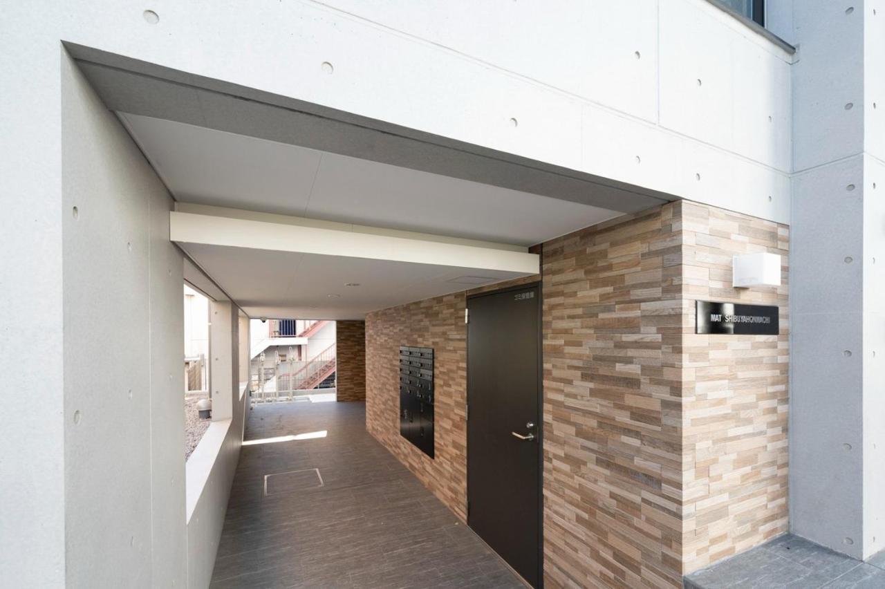 Mat Shibuyahonmachi Apartment Tokyo