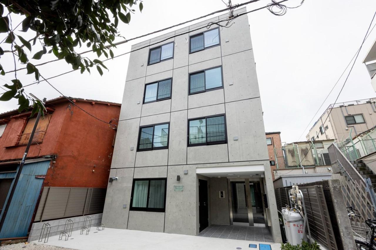 Apartment Legend Court Hikifune