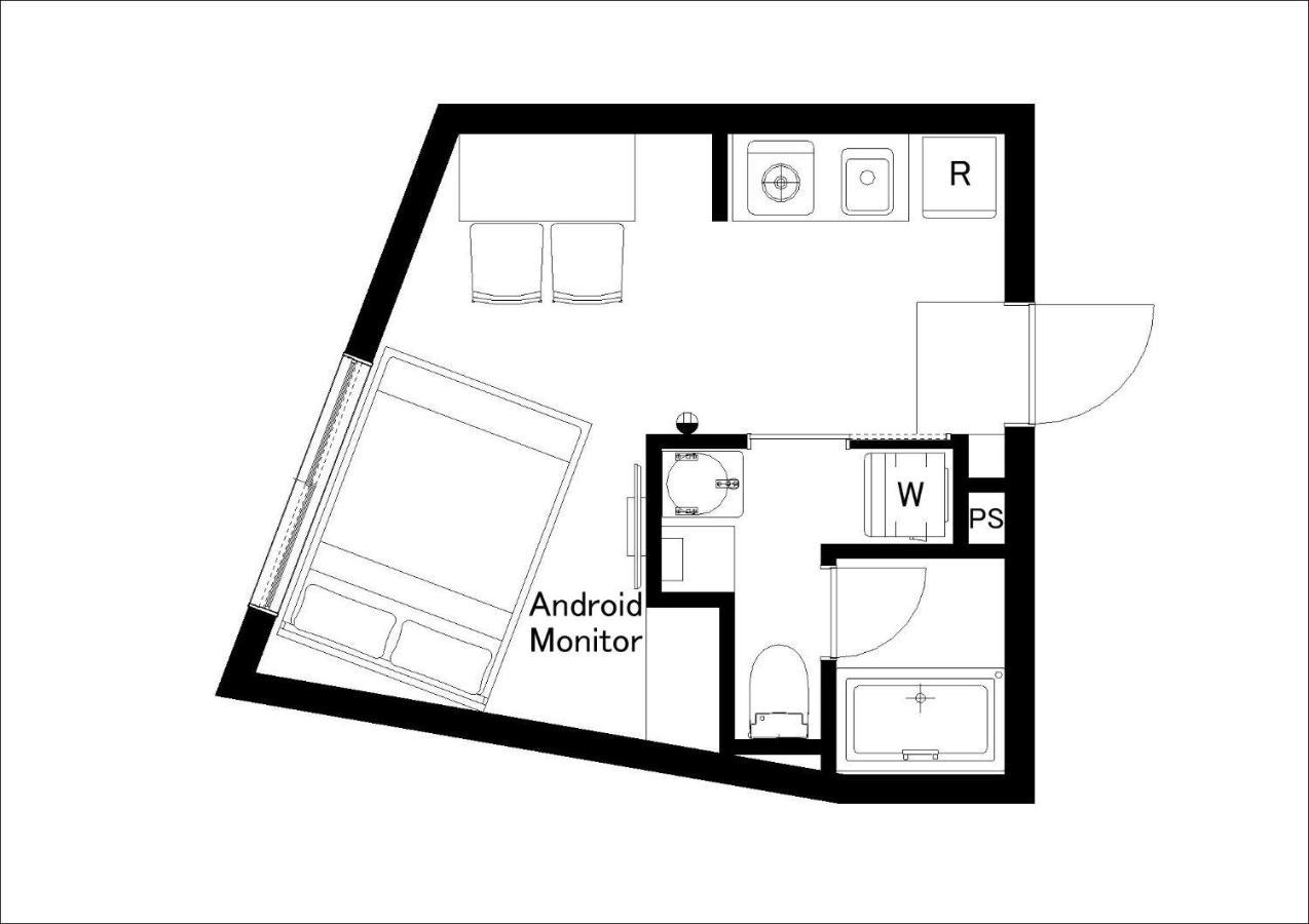 Repure Hikifune Ii Apartment Tokyo