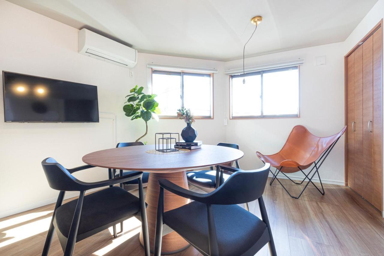Apartment ぷふか八広 Tokyo