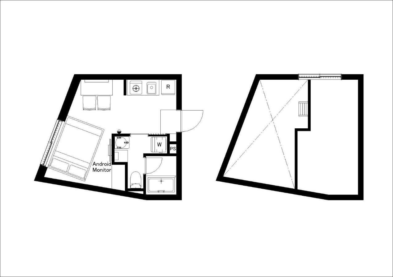 Repure Hikifune Ii Apartment