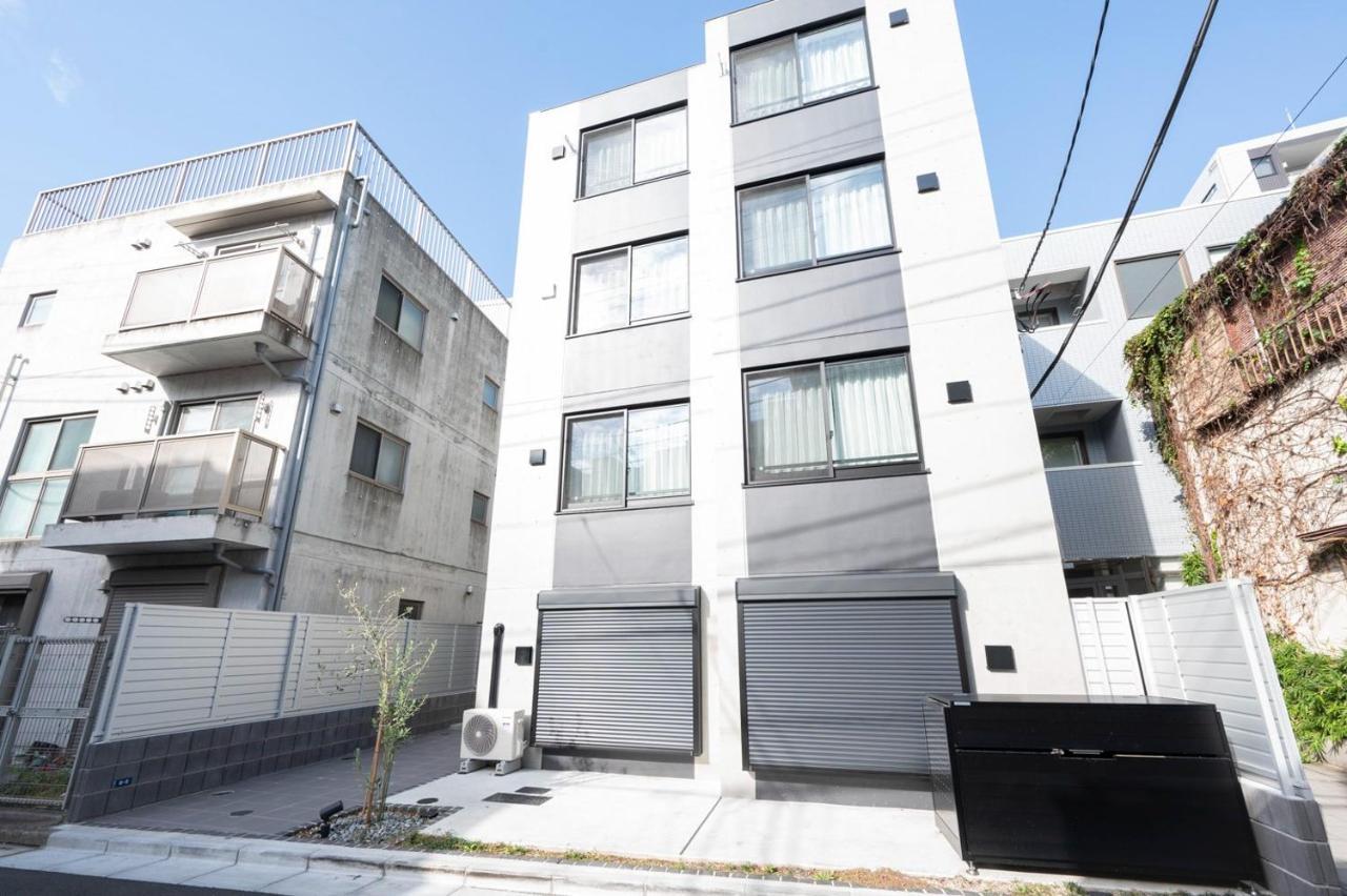 Apartment Fl Jingu Gyoen Iv Tokyo