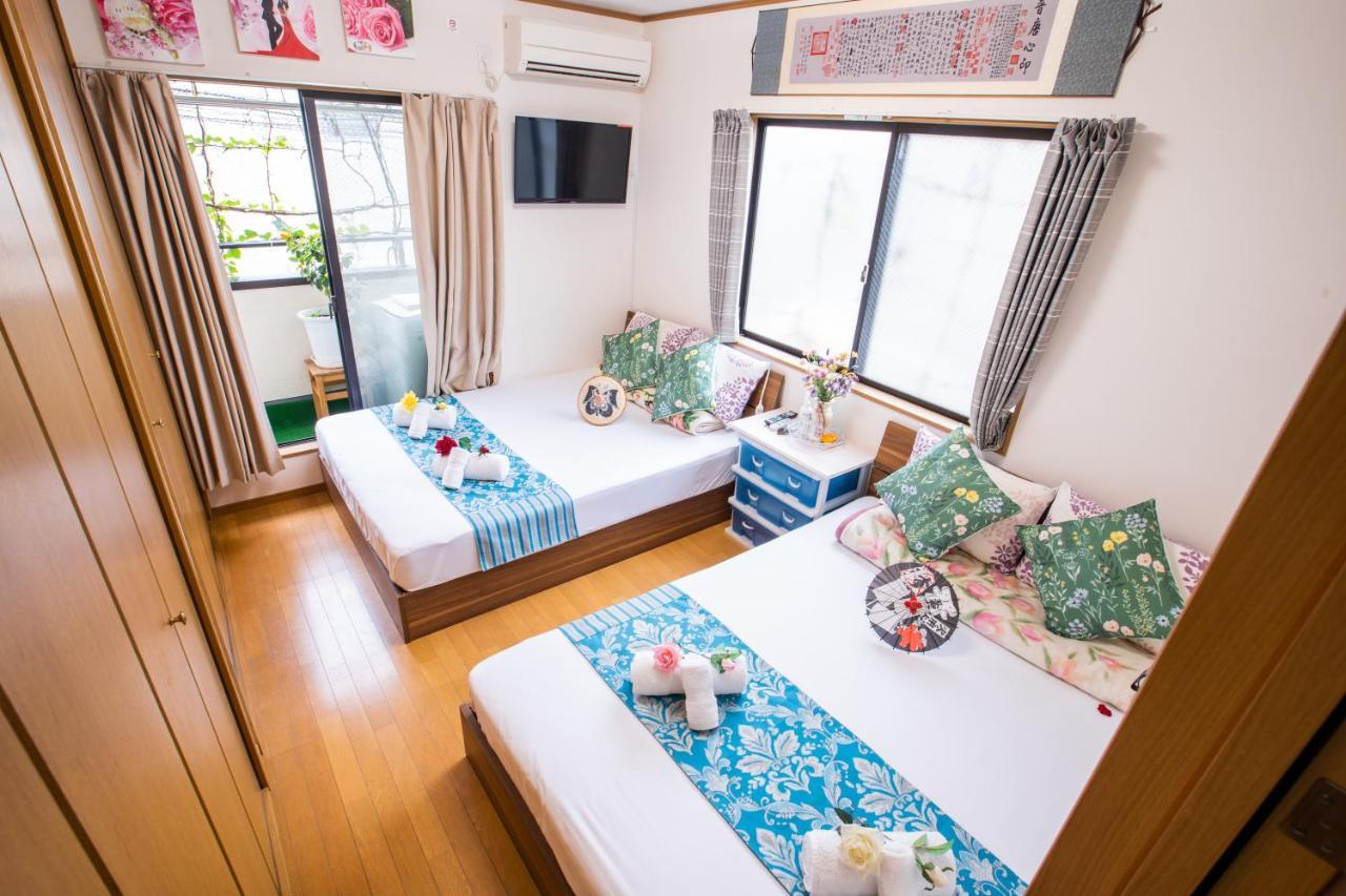 東京吉久花園旅館 Holiday home *