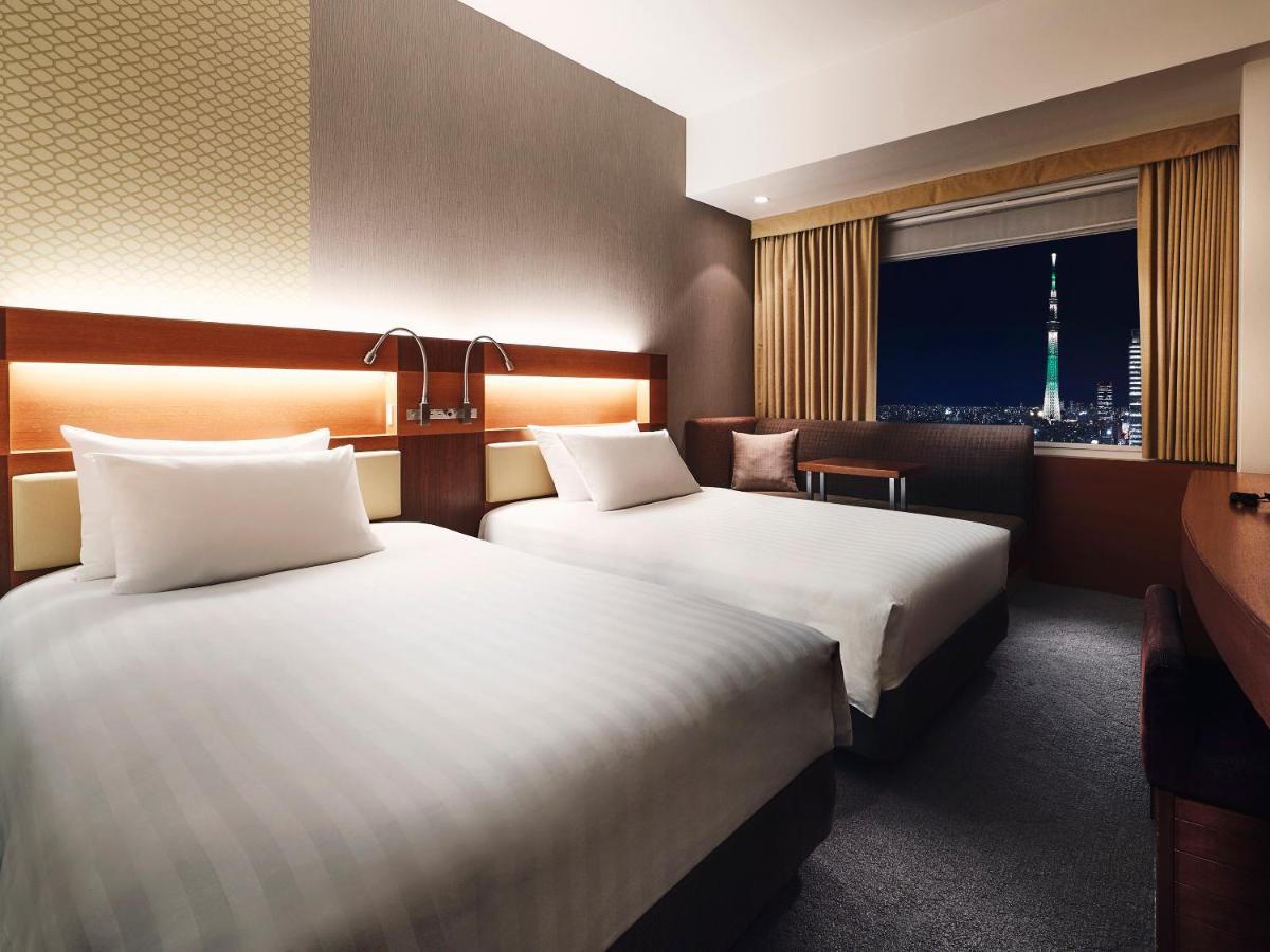 Lotte Kinshicho Hotel