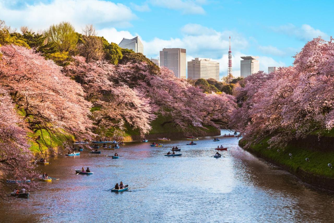 Hotel Four Seasons At Marunouchi Tokyo