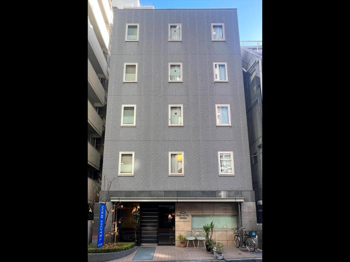 Hotel Web Asakusabashi Tokyo