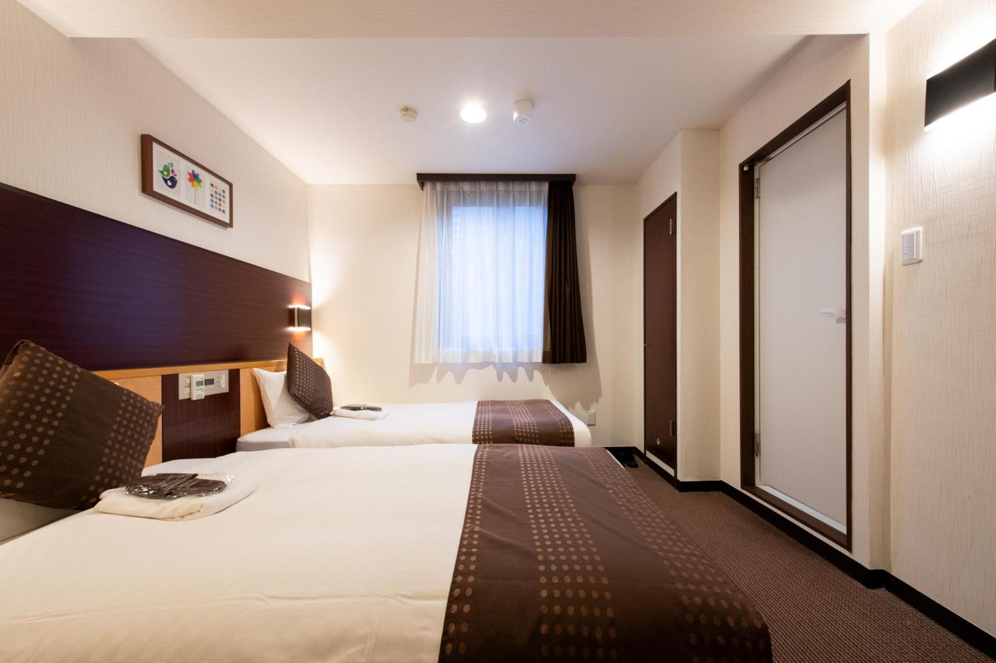 Ueno First Hotel 3*