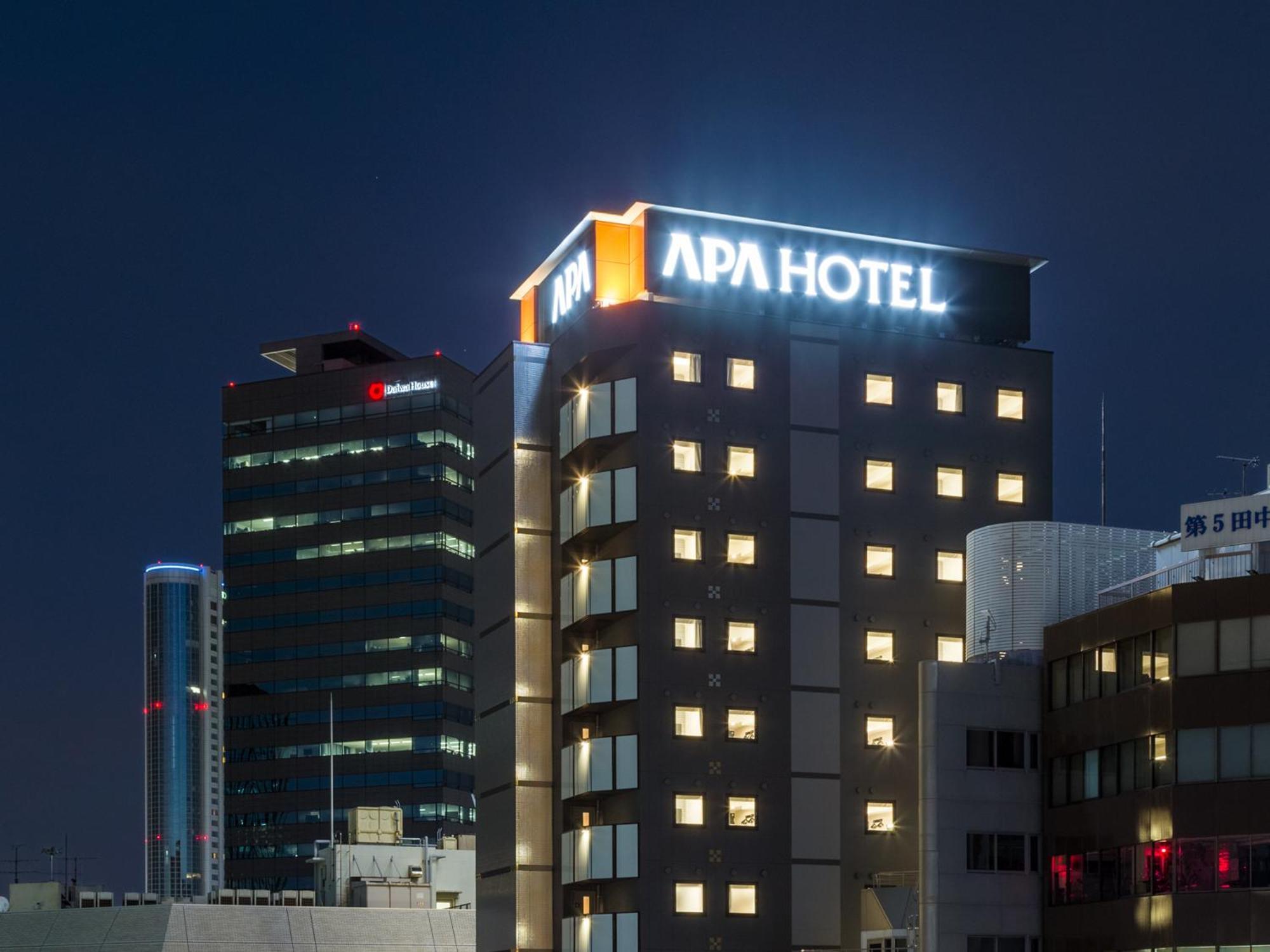 Hotel Apa Iidabashi Ekimae