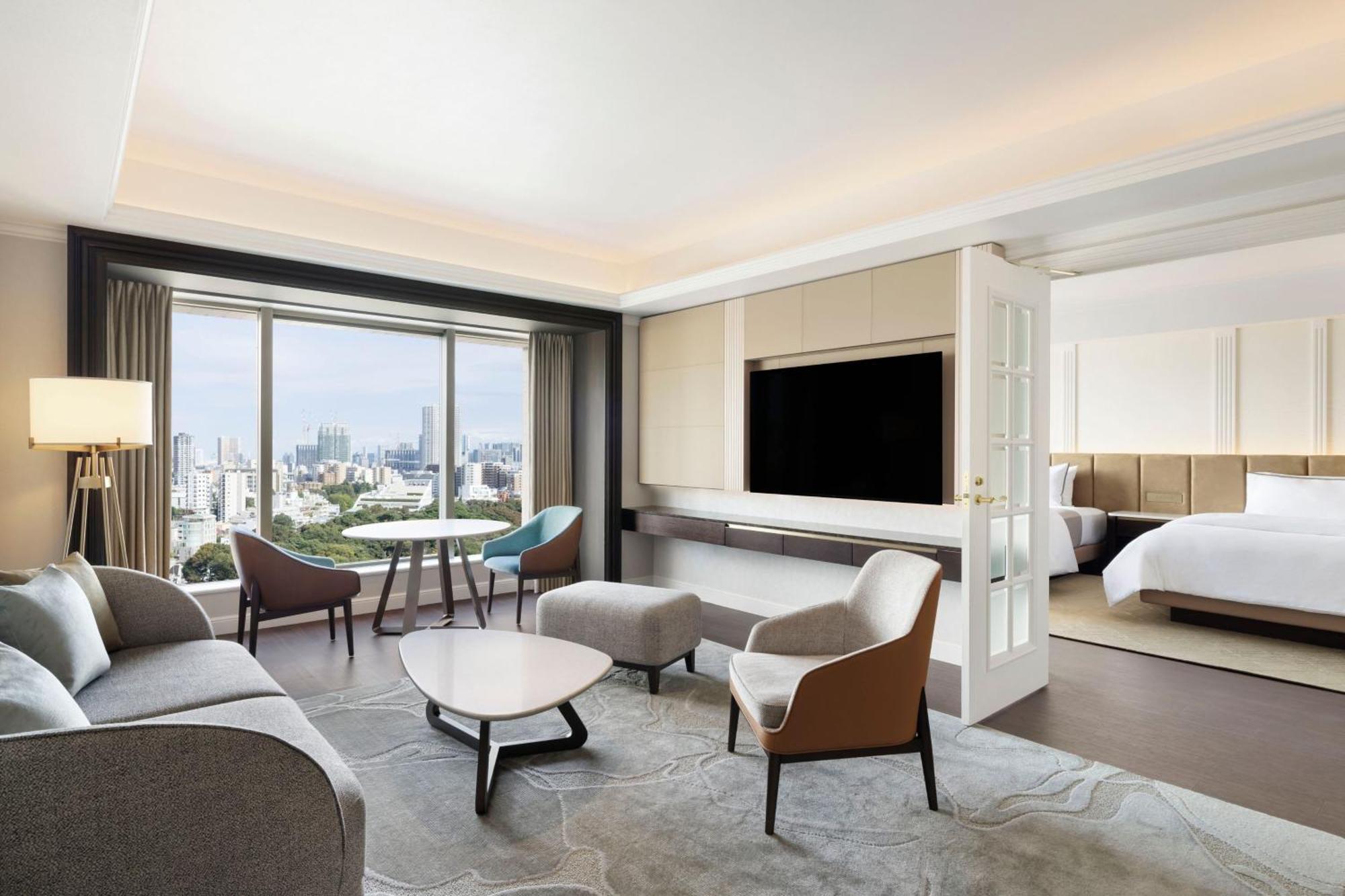 The Westin 5* Tokyo