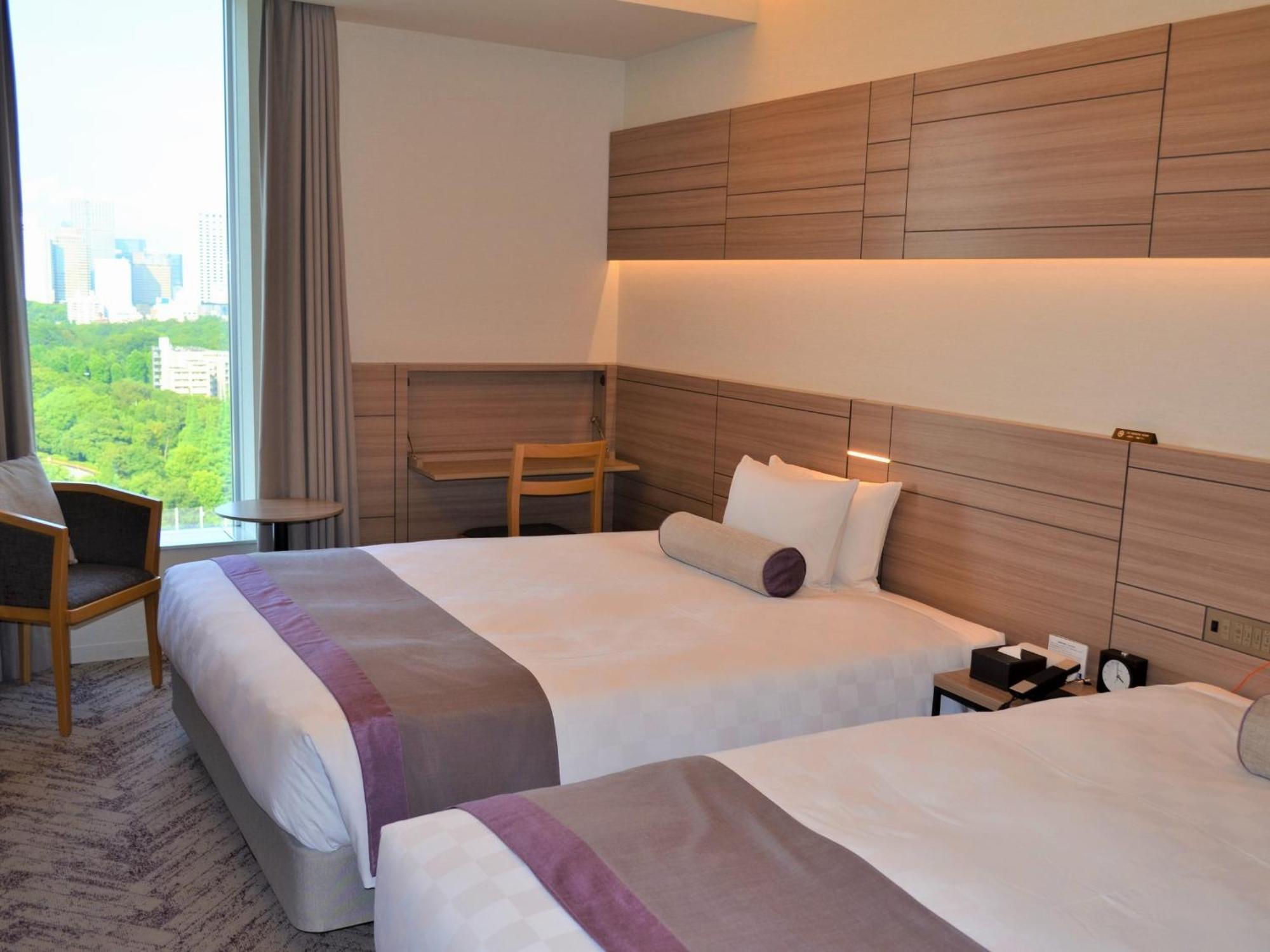 Nihon Seinenkan Hotel Tokyo