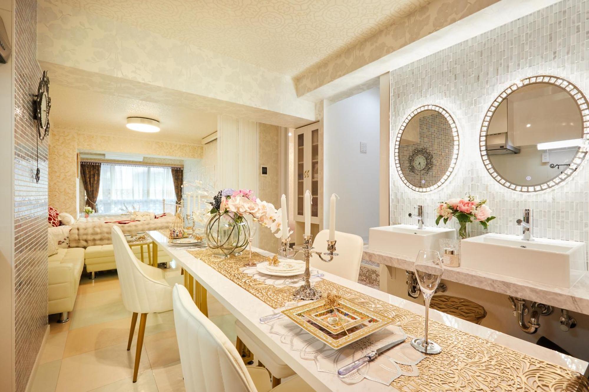 Papillon Paradis Higashi-shinjuku *