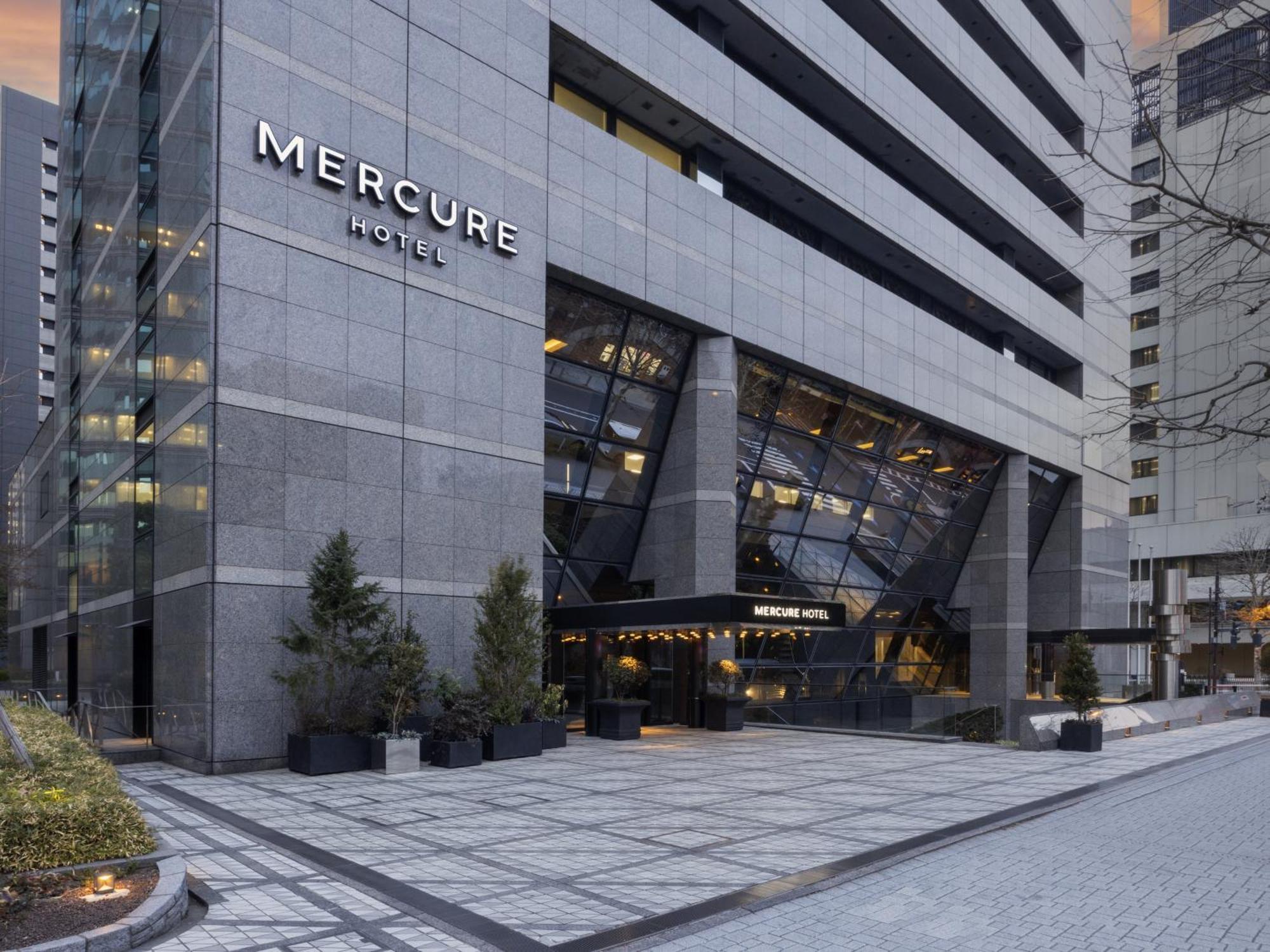 Mercure Hibiya 4* Tokyo