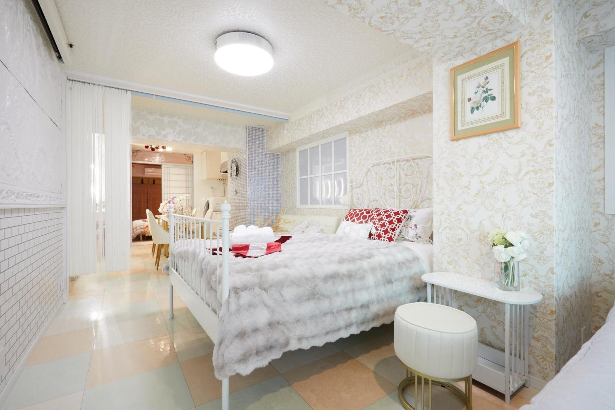 Apartment Papillon Paradis Higashi-shinjuku Tokyo