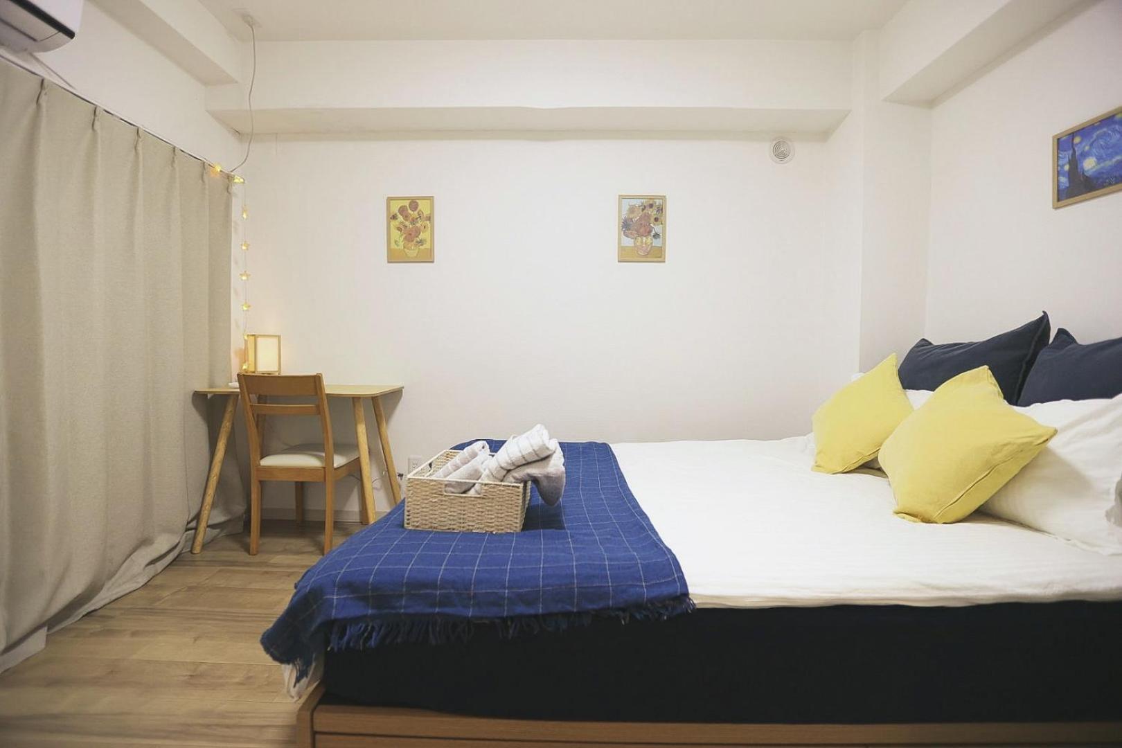 Apartment Tookin House 池袋