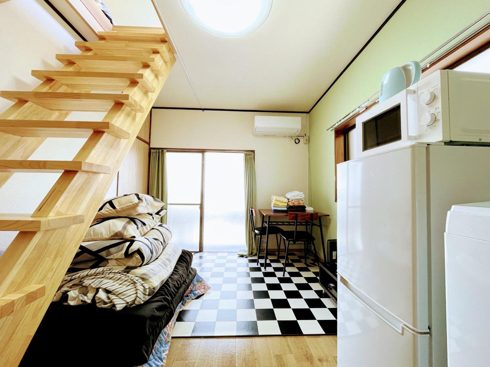 Apartment House Kadoi201