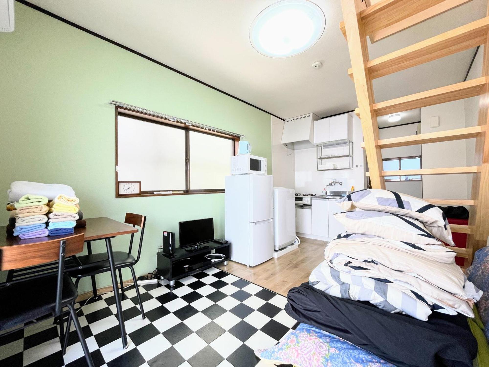 Apartment House Kadoi201 Tokyo