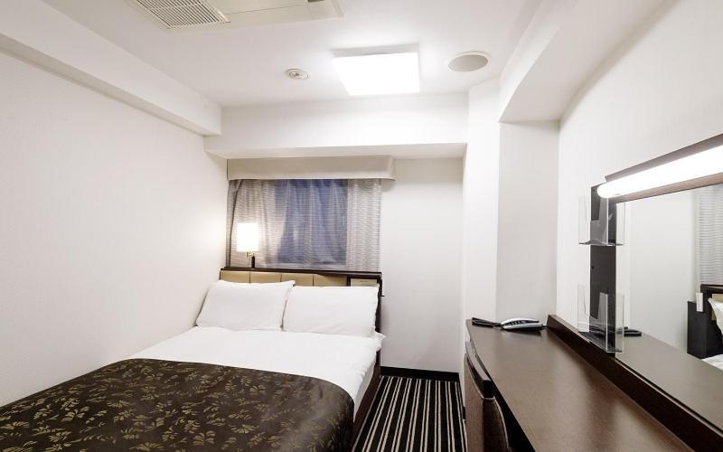 Hotel Apa Ginza Kyobashi Eki Yaesu Minamiguchi 3*
