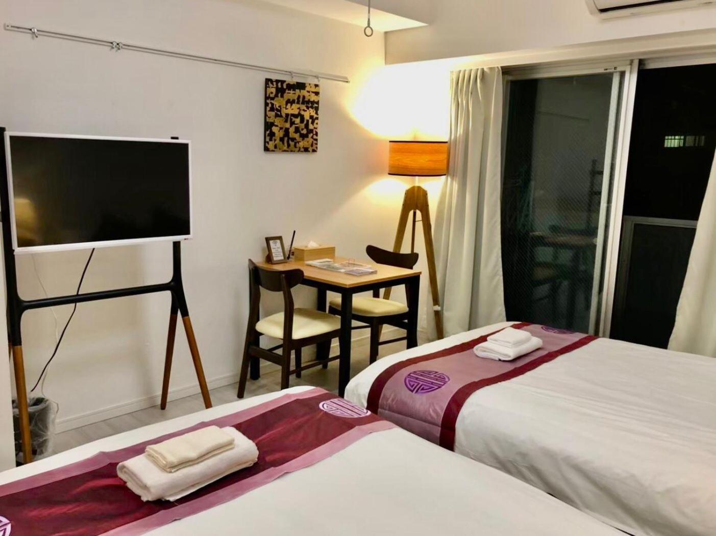 Apartment リブシティ錦糸町: Skytree Views, Easy Access To & Narita *