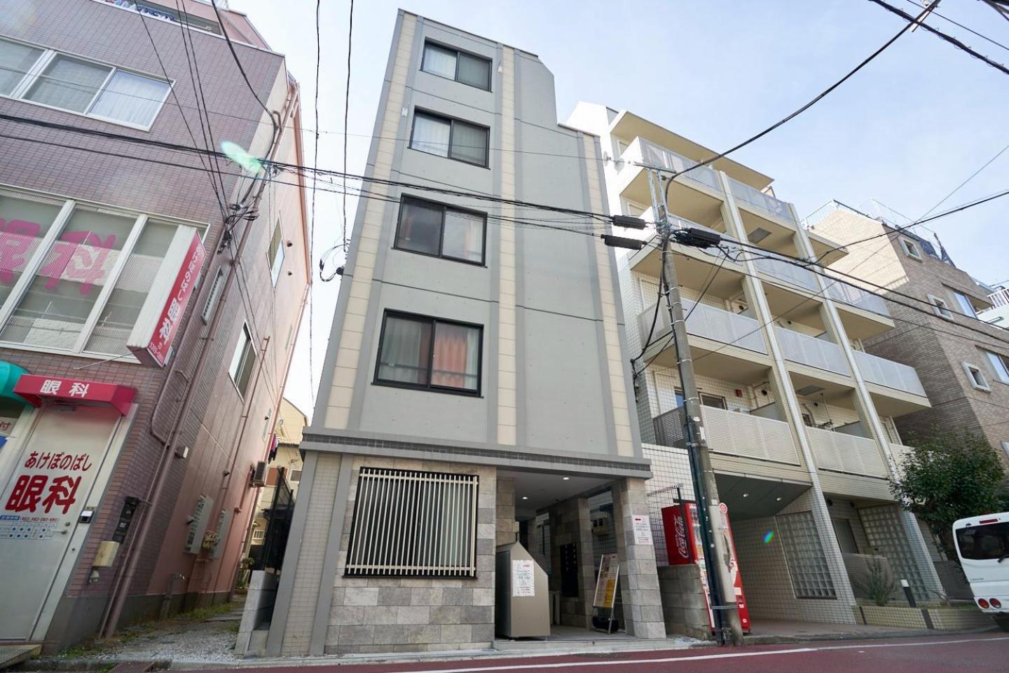 Tasuki Smart Akebonobashi Tokyo