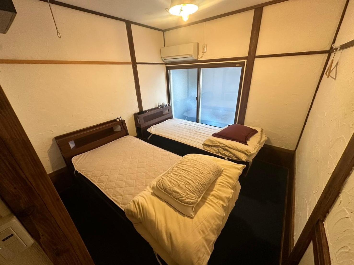 Kingyosou Apartment *