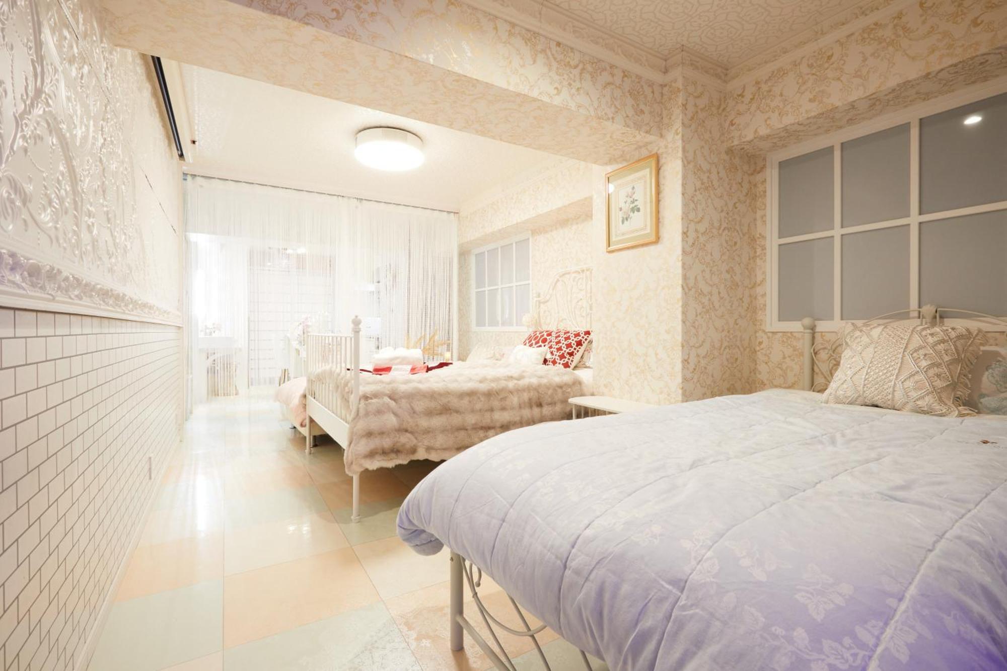 Apartment Papillon Paradis Higashi-shinjuku