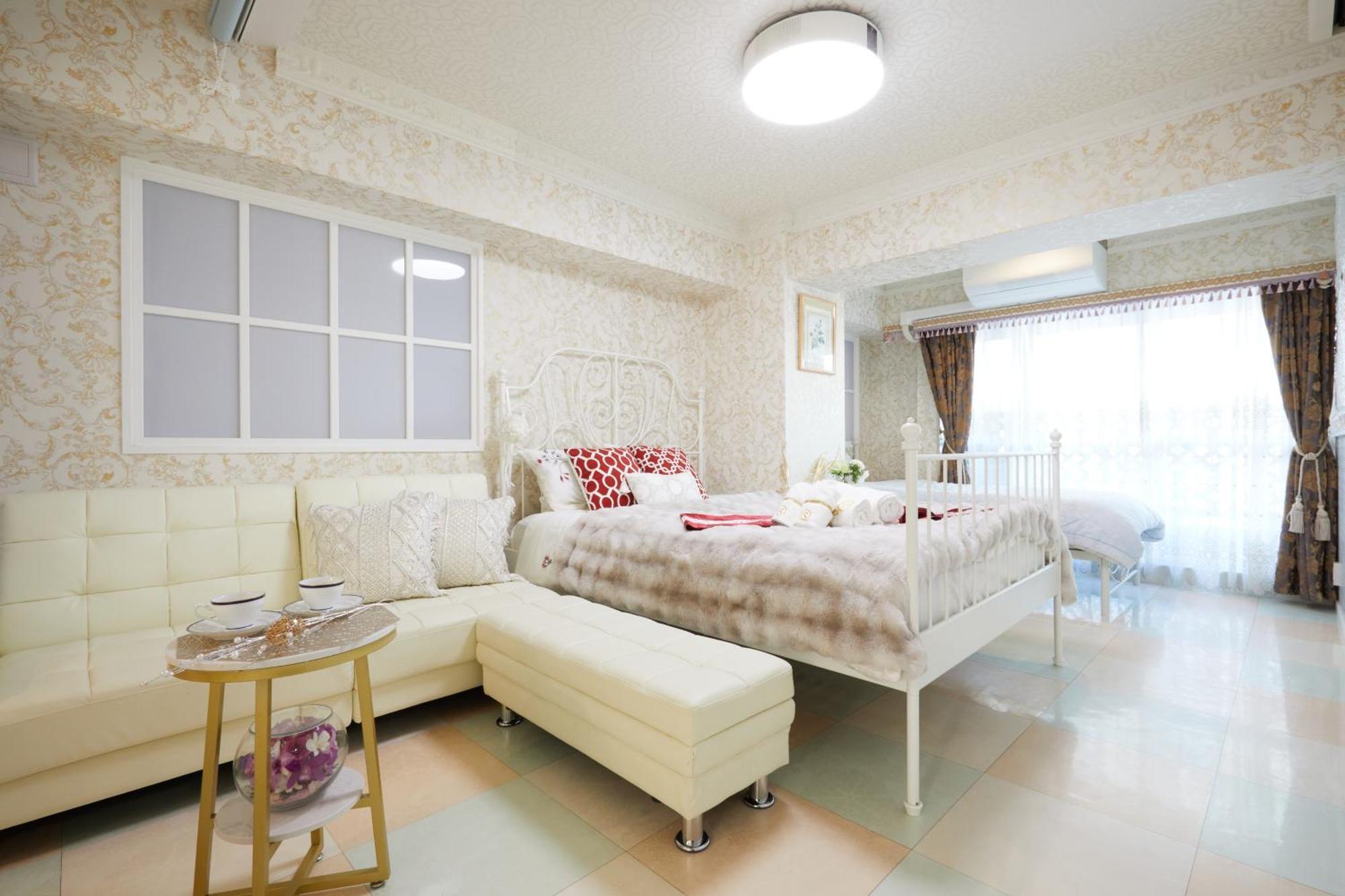 Papillon Paradis Higashi-shinjuku Apartment *